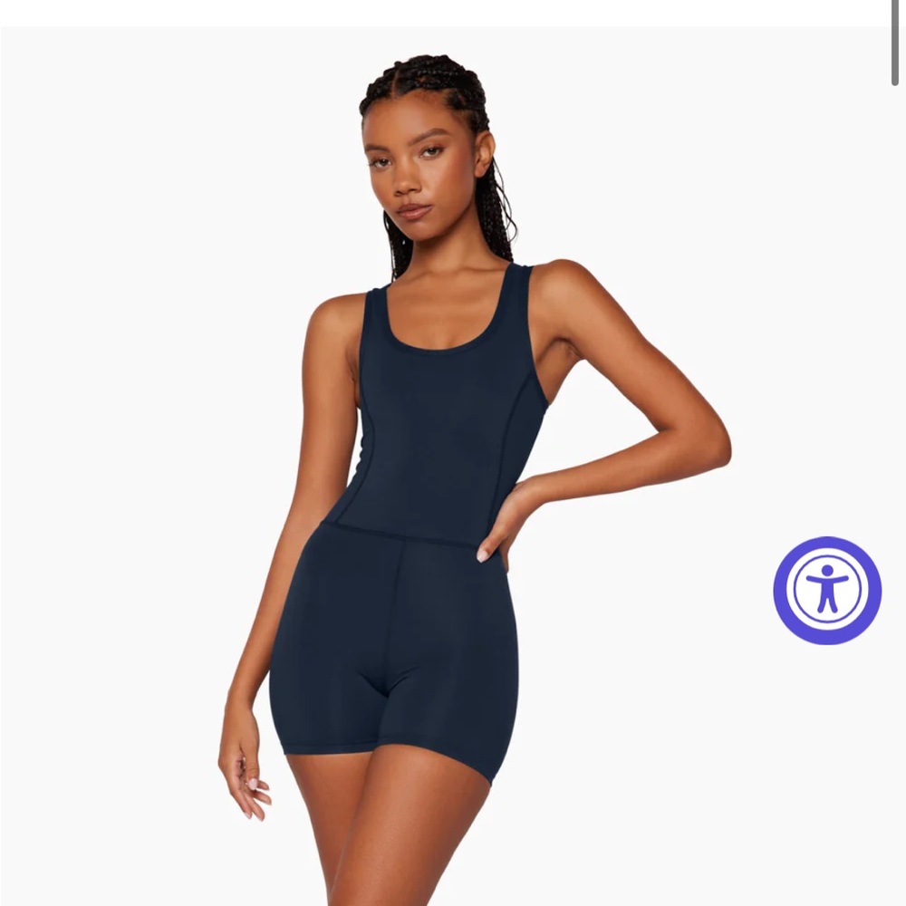 Set Active jumpsuit
